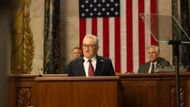 Robert De Niro as George Mullen in Zero Day (Image via Netflix)